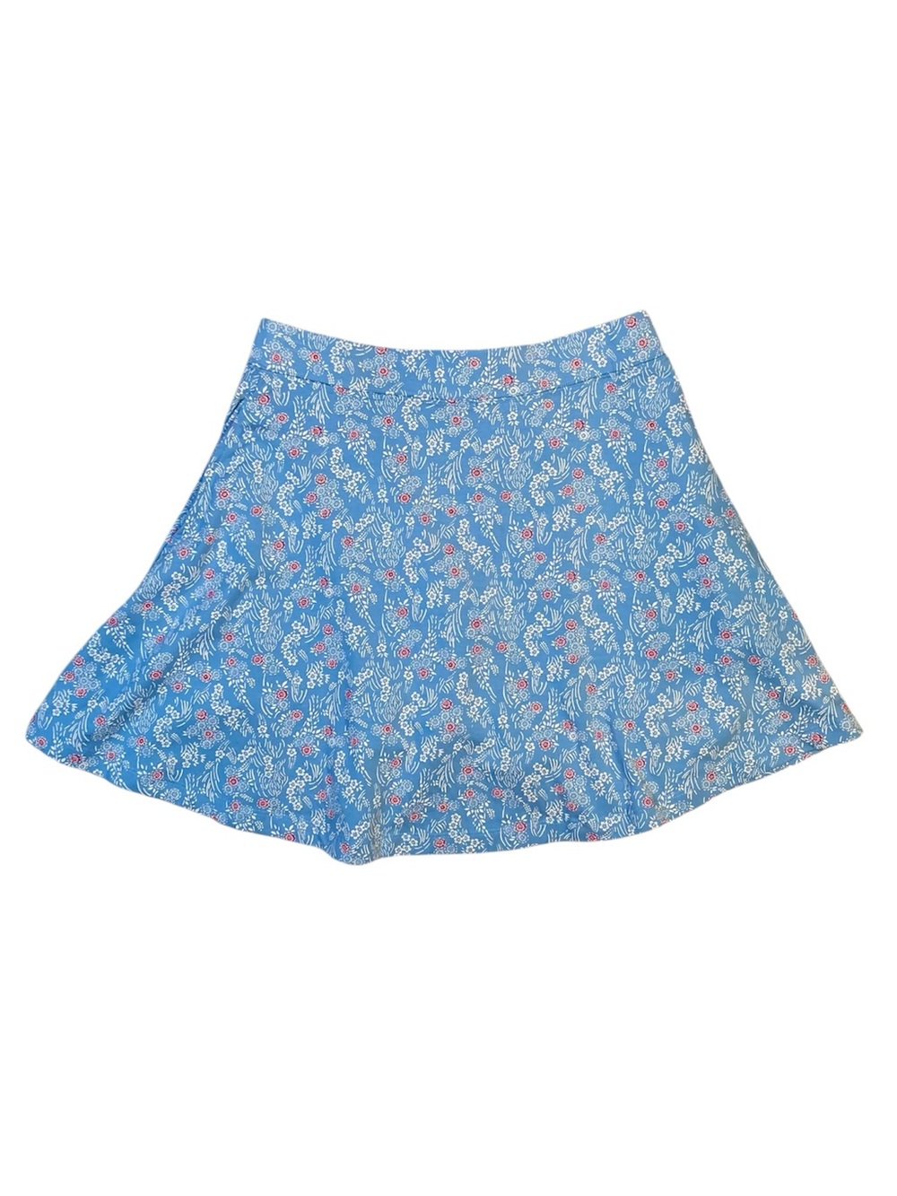 Mightly Toddler Girls Fair Trade Organic Cotton Pocket Skirt Size XXL
